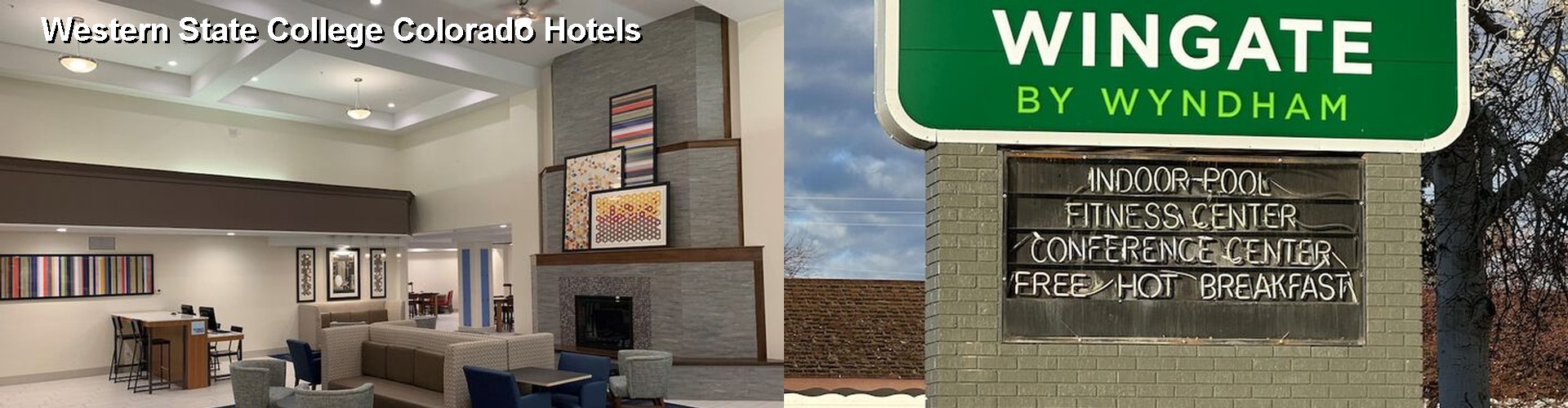 5 Best Hotels near Western State College Colorado