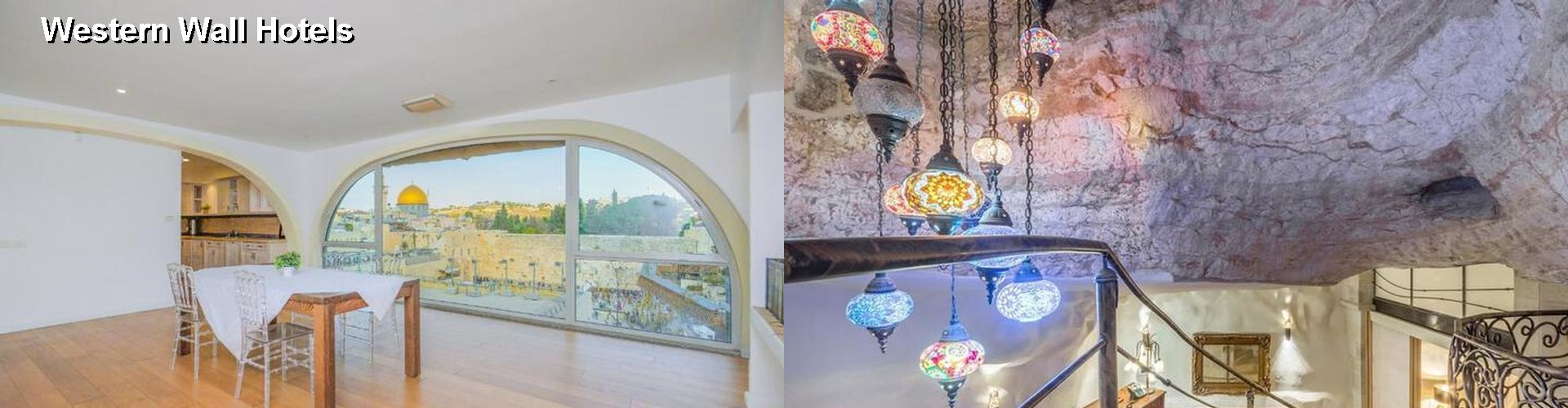 5 Best Hotels near Western Wall