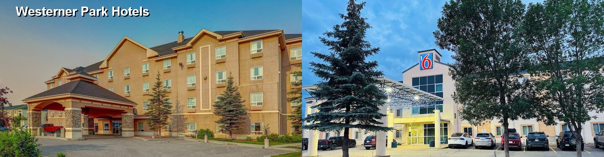 5 Best Hotels near Westerner Park