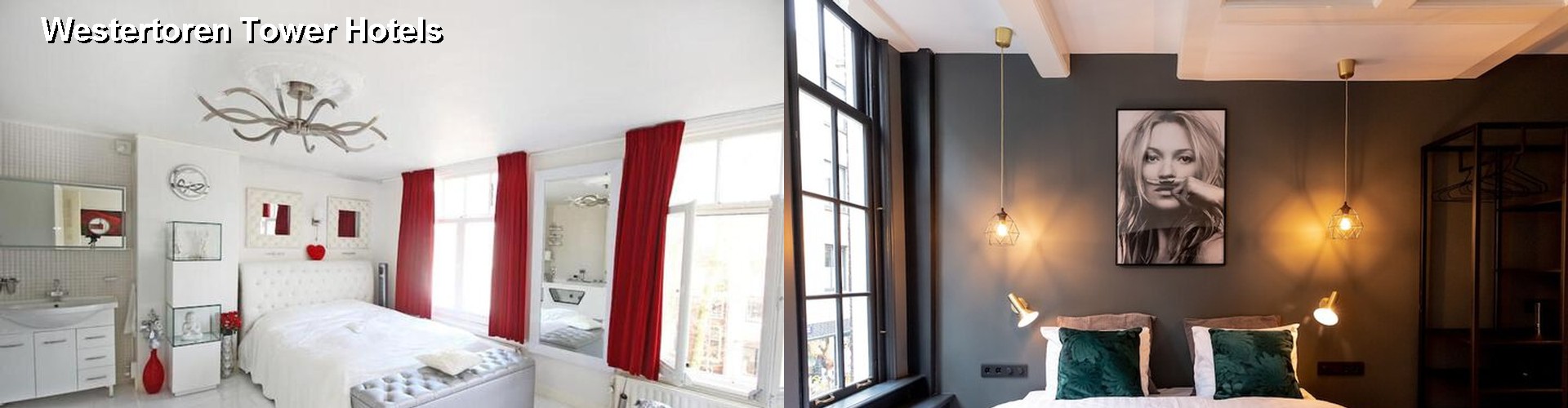 5 Best Hotels near Westertoren Tower