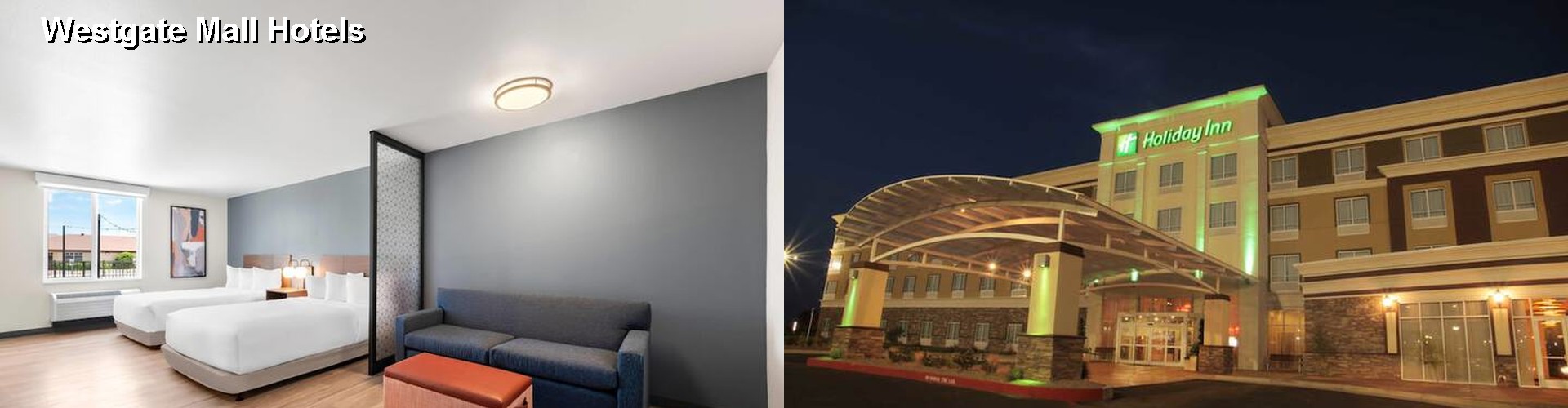 2 Best Hotels near Westgate Mall