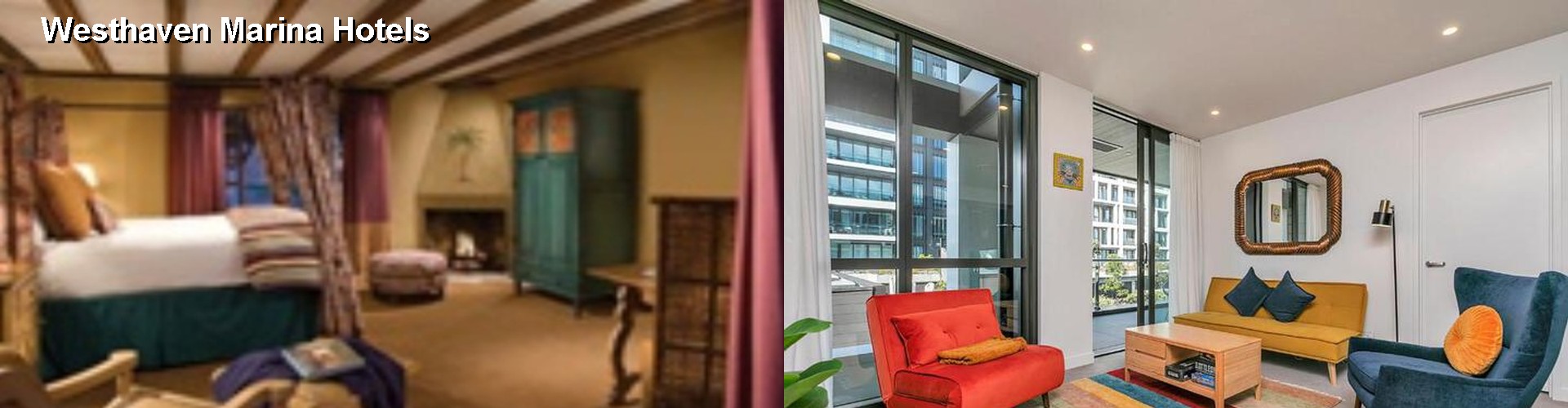 5 Best Hotels near Westhaven Marina