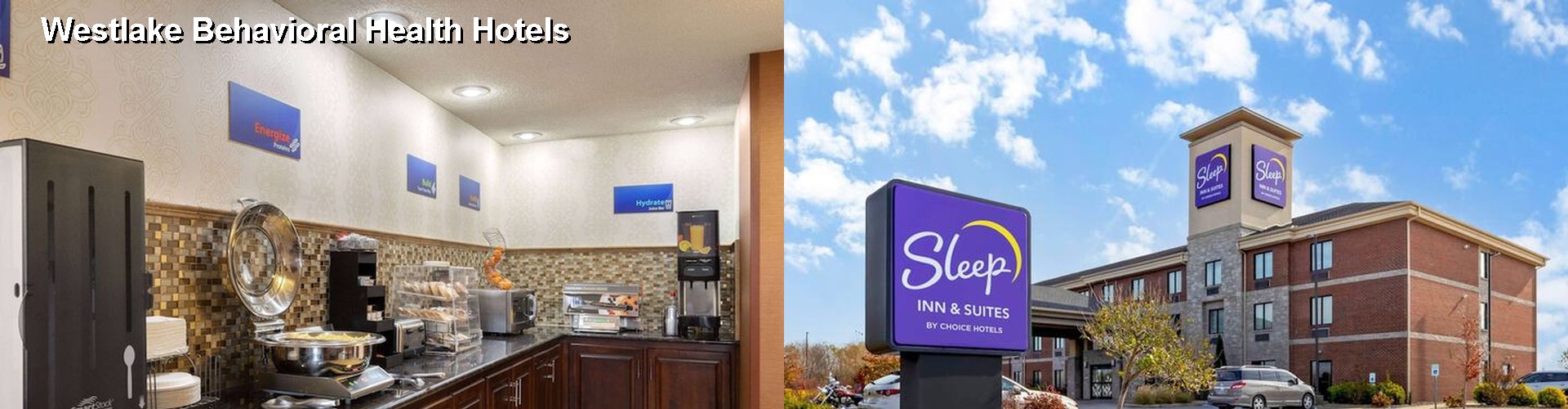 5 Best Hotels near Westlake Behavioral Health