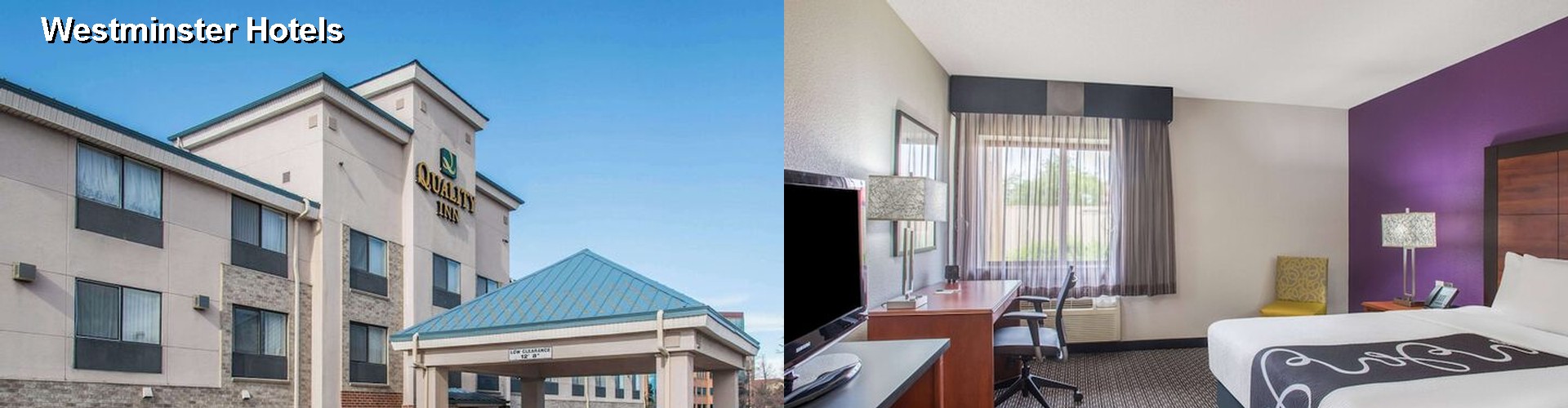 4 Best Hotels near Westminster
