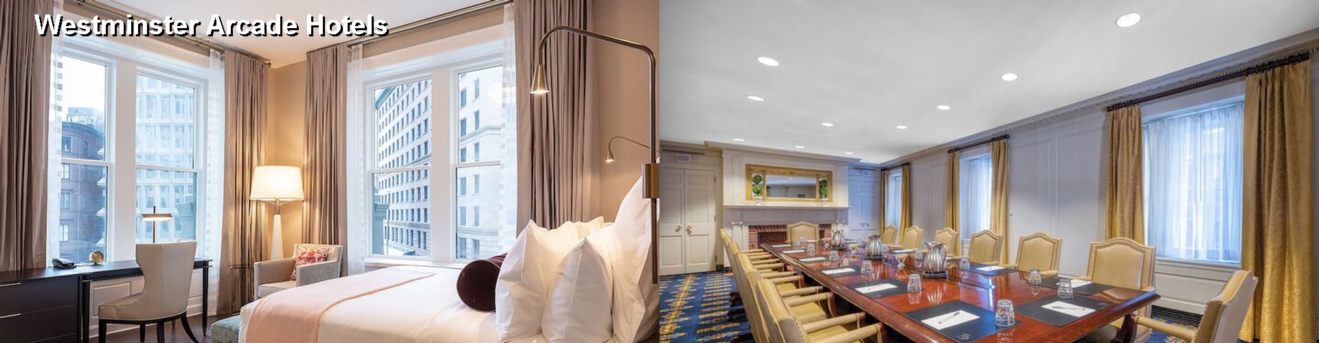 5 Best Hotels near Westminster Arcade