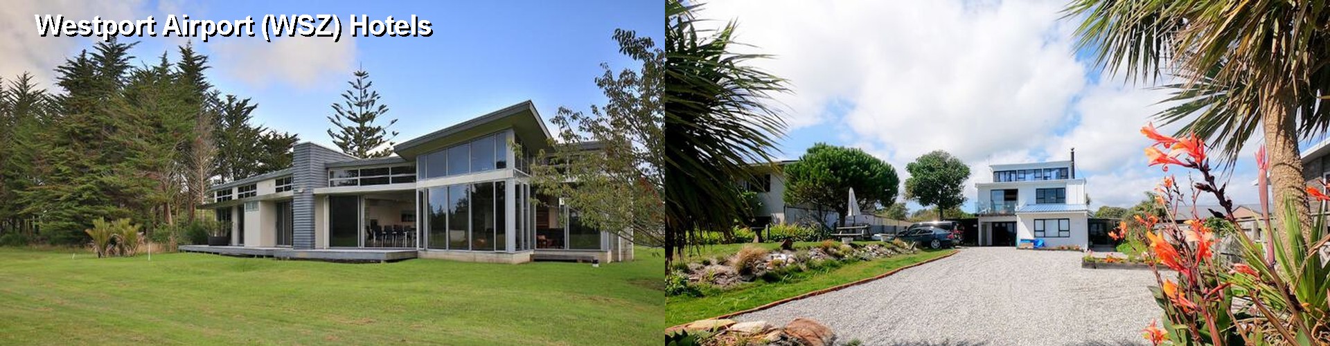 5 Best Hotels near Westport Airport (WSZ)