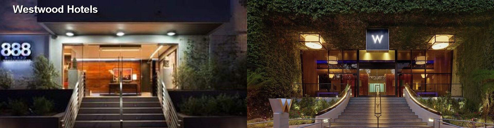 5 Best Hotels near Westwood