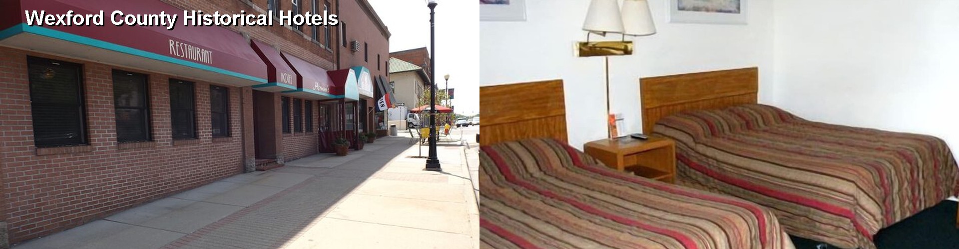 5 Best Hotels near Wexford County Historical