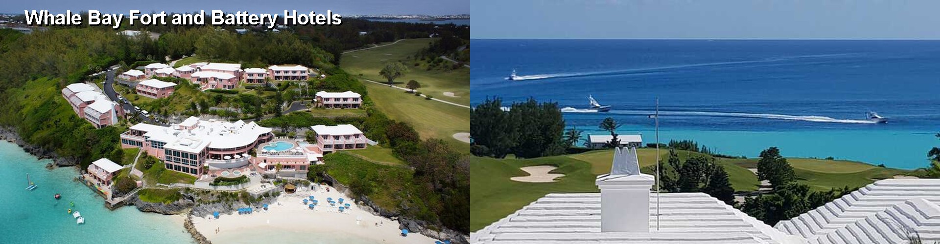 5 Best Hotels near Whale Bay Fort and Battery