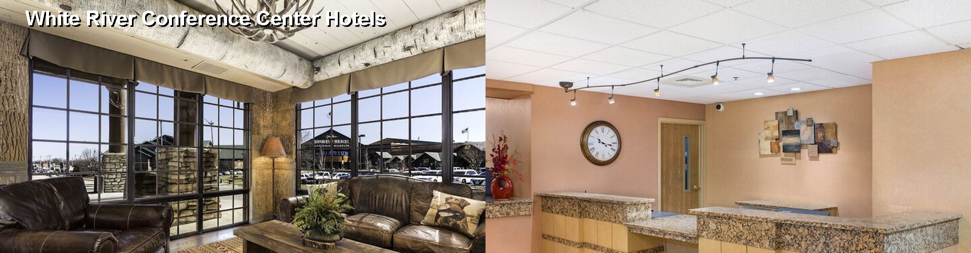 5 Best Hotels near White River Conference Center