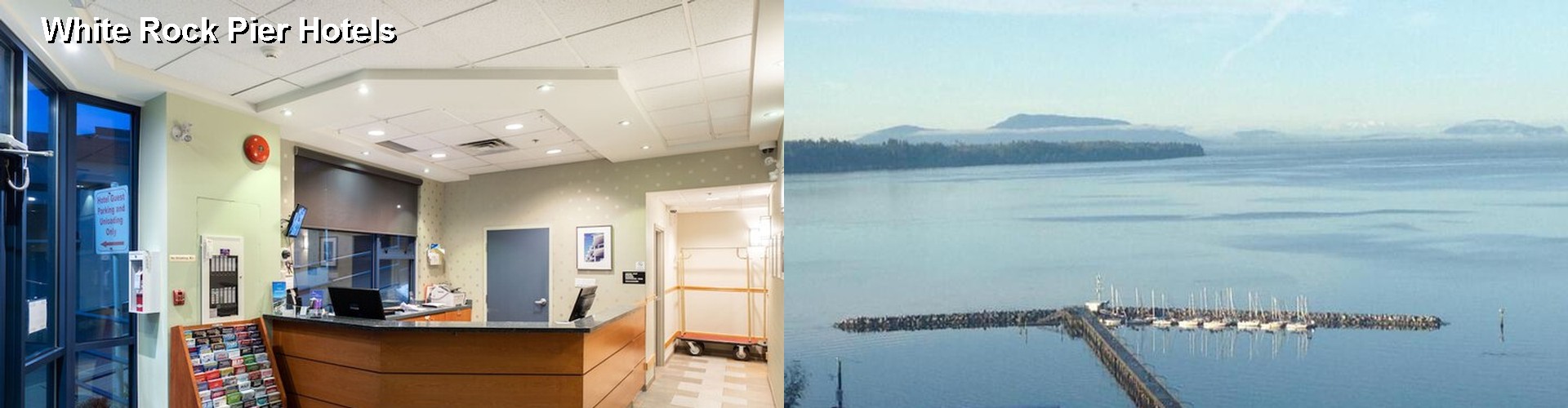 5 Best Hotels near White Rock Pier