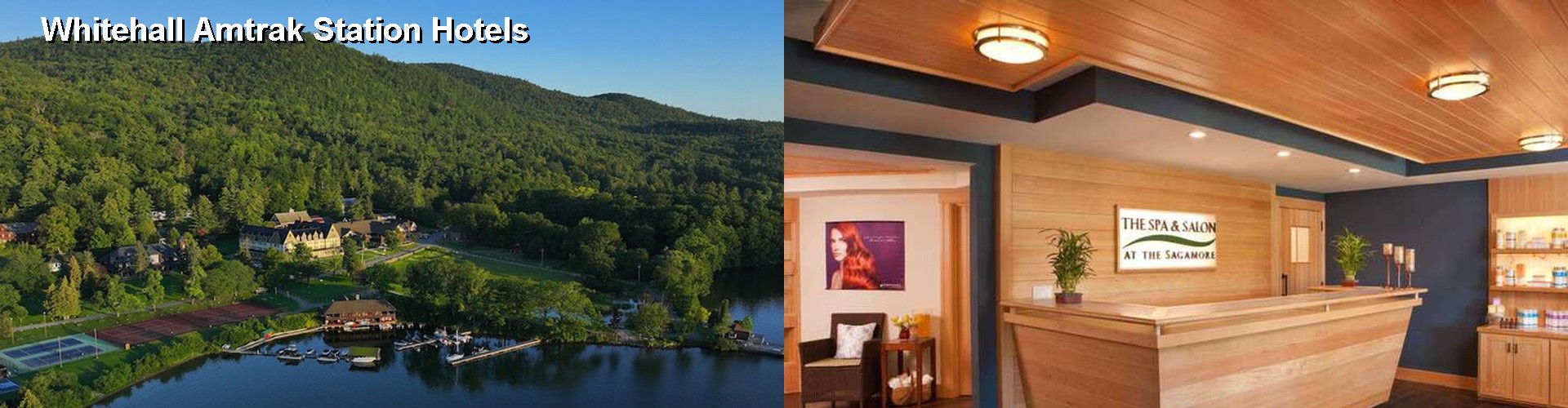 5 Best Hotels near Whitehall Amtrak Station