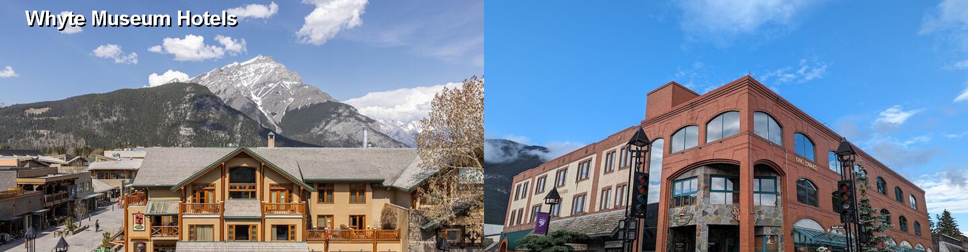 5 Best Hotels near Whyte Museum