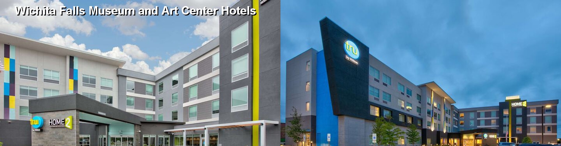 5 Best Hotels near Wichita Falls Museum and Art Center