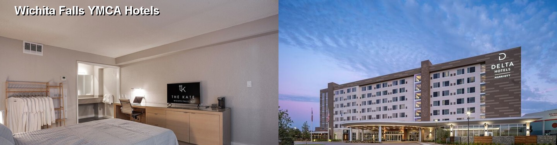 4 Best Hotels near Wichita Falls YMCA