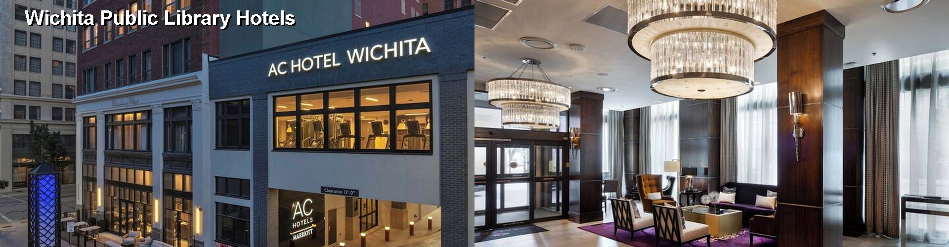 3 Best Hotels near Wichita Public Library