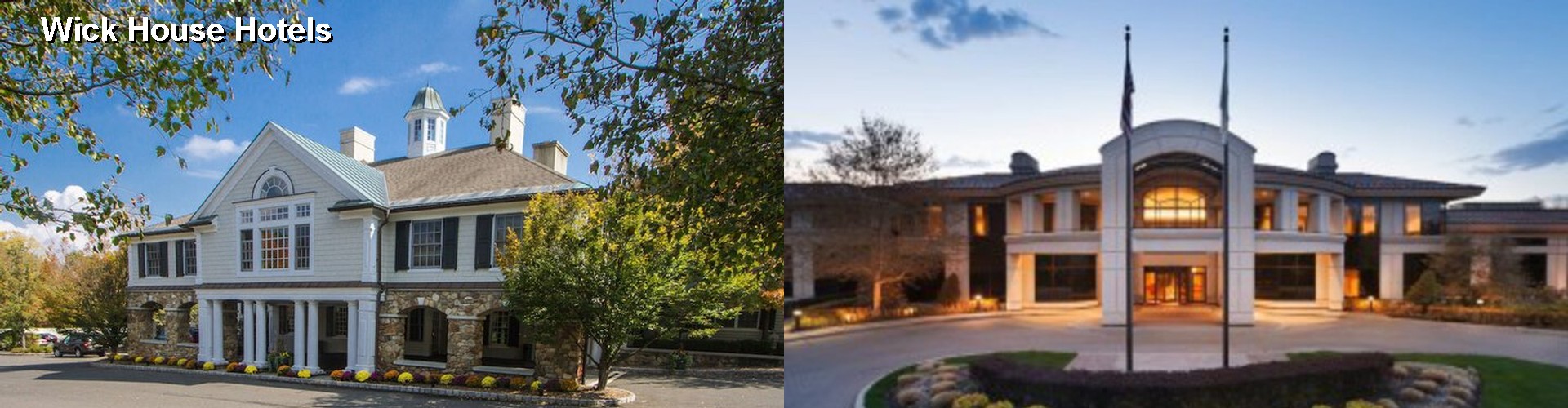 5 Best Hotels near Wick House