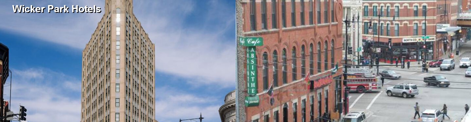 5 Best Hotels near Wicker Park