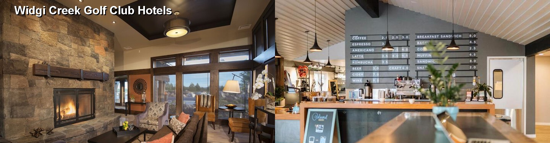5 Best Hotels near Widgi Creek Golf Club