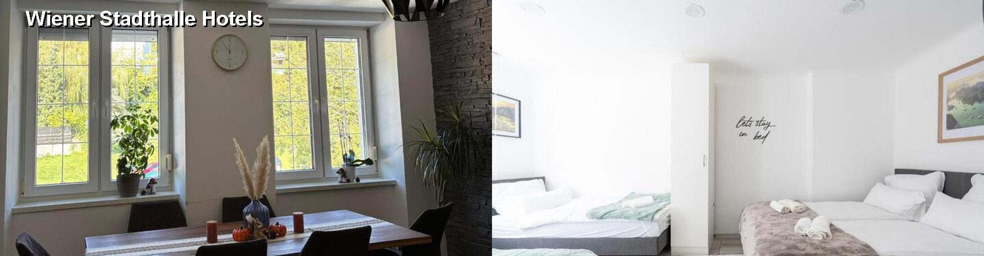 5 Best Hotels near Wiener Stadthalle