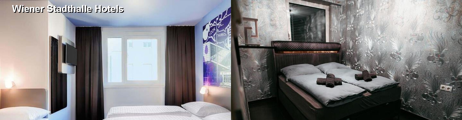 5 Best Hotels near Wiener Stadthalle