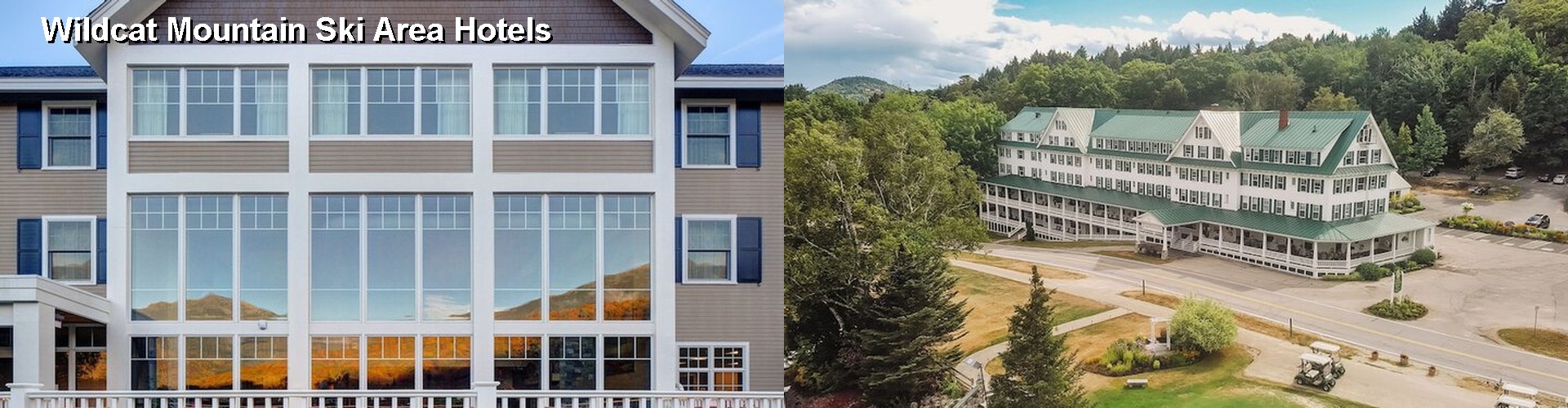 5 Best Hotels near Wildcat Mountain Ski Area