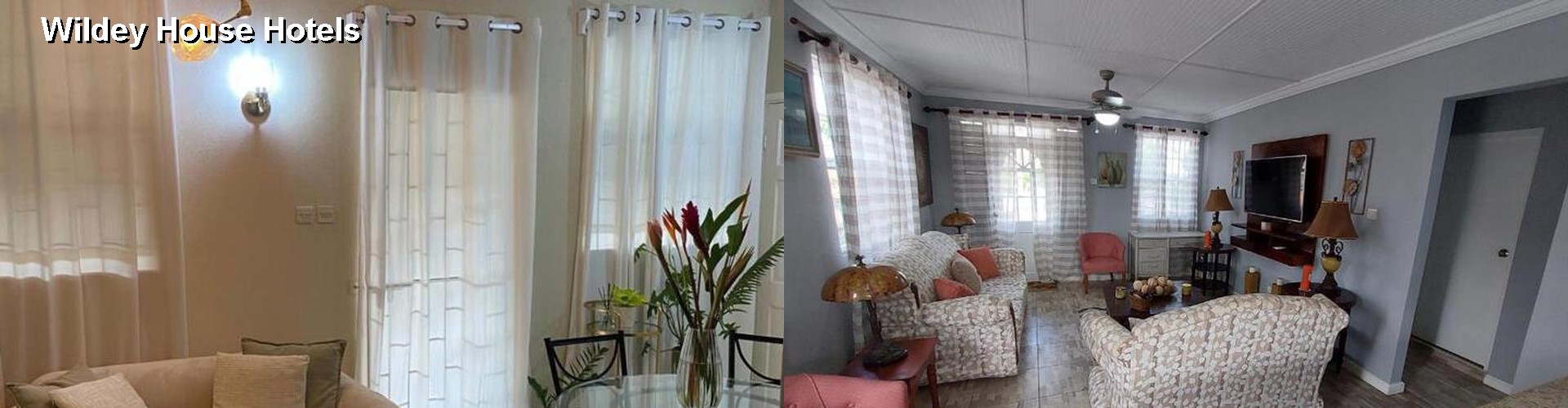 5 Best Hotels near Wildey House