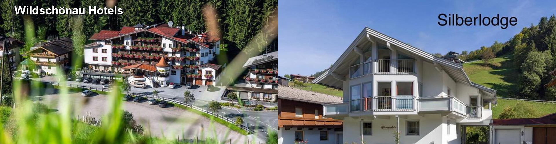 3 Best Hotels near Wildschönau