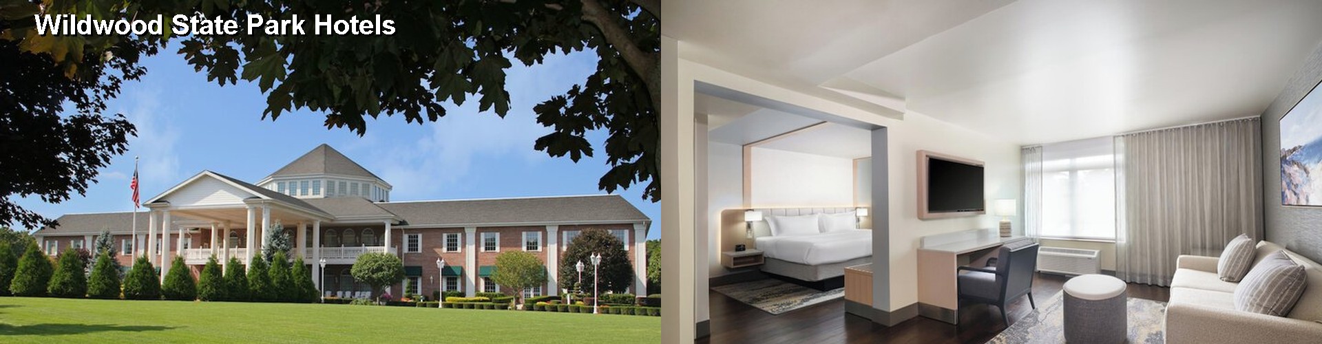 5 Best Hotels near Wildwood State Park