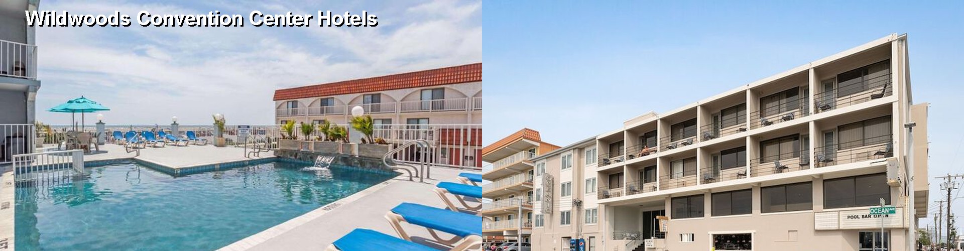 2 Best Hotels near Wildwoods Convention Center