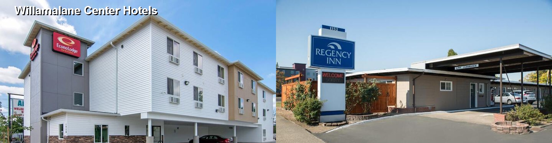 5 Best Hotels near Willamalane Center