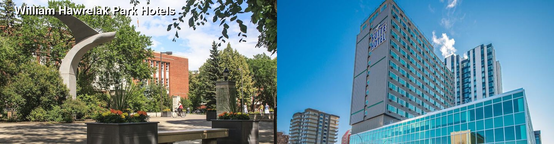5 Best Hotels near William Hawrelak Park