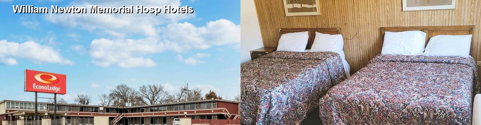 5 Best Hotels near William Newton Memorial Hosp