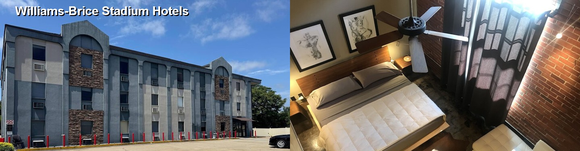 3 Best Hotels near Williams-Brice Stadium