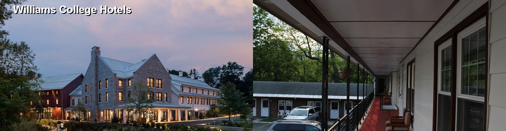 5 Best Hotels near Williams College