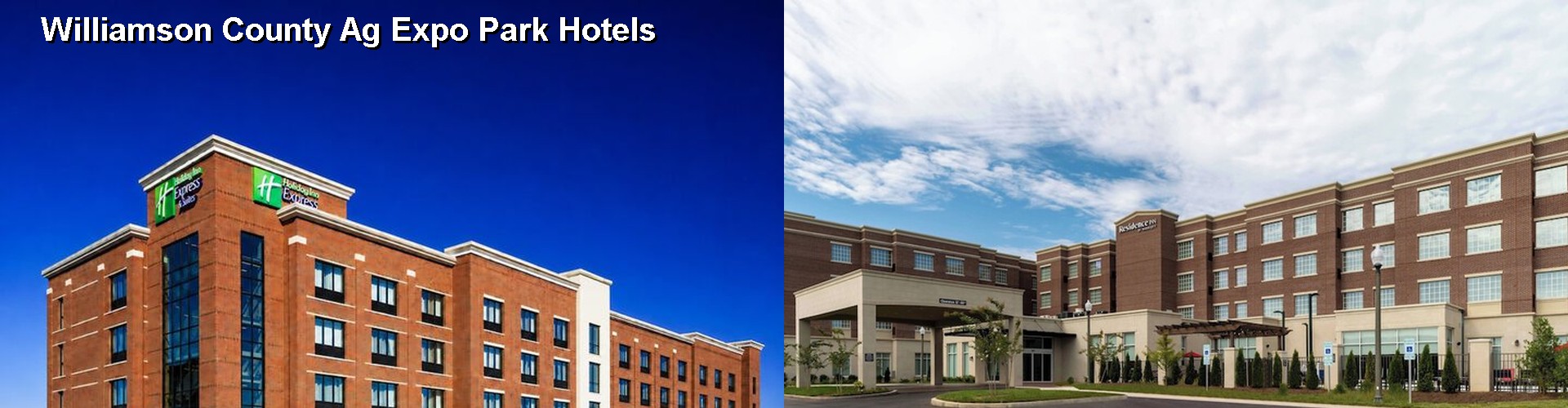1 Best Hotels near Williamson County Ag Expo Park