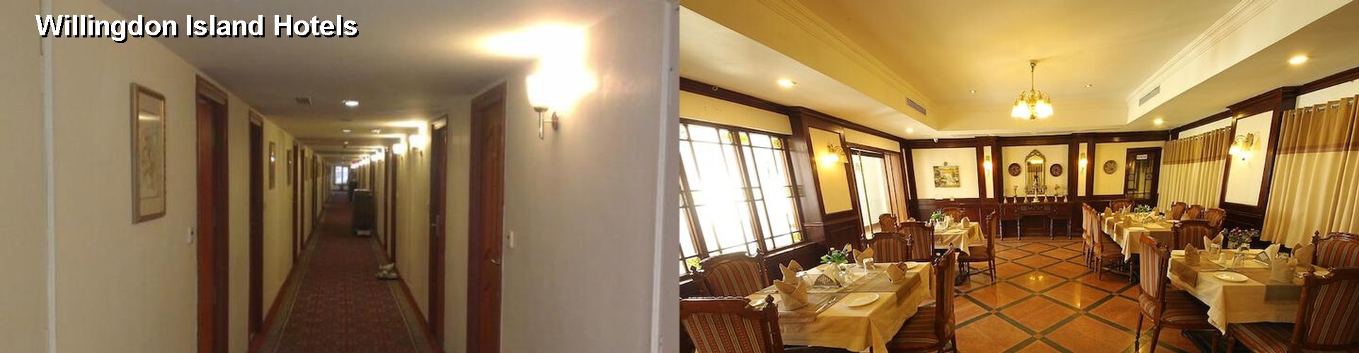 5 Best Hotels near Willingdon Island