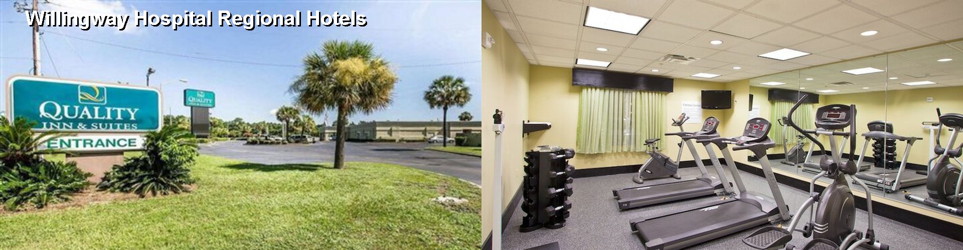 5 Best Hotels near Willingway Hospital Regional