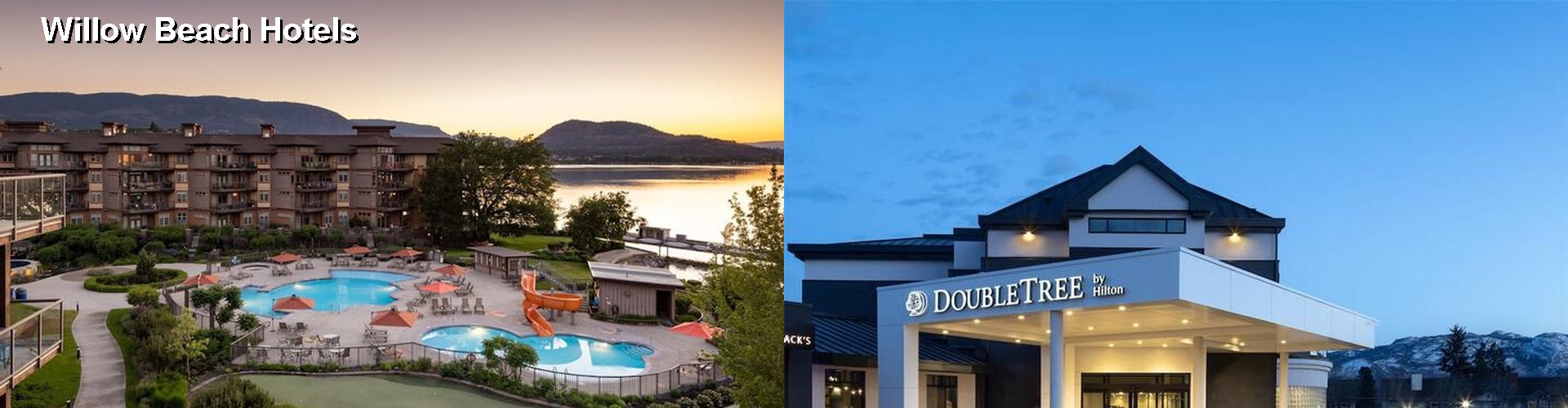 5 Best Hotels near Willow Beach