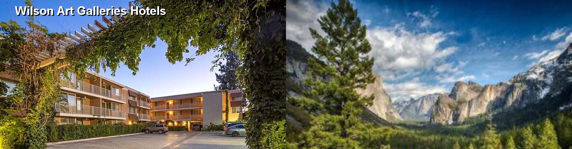 5 Best Hotels near Wilson Art Galleries