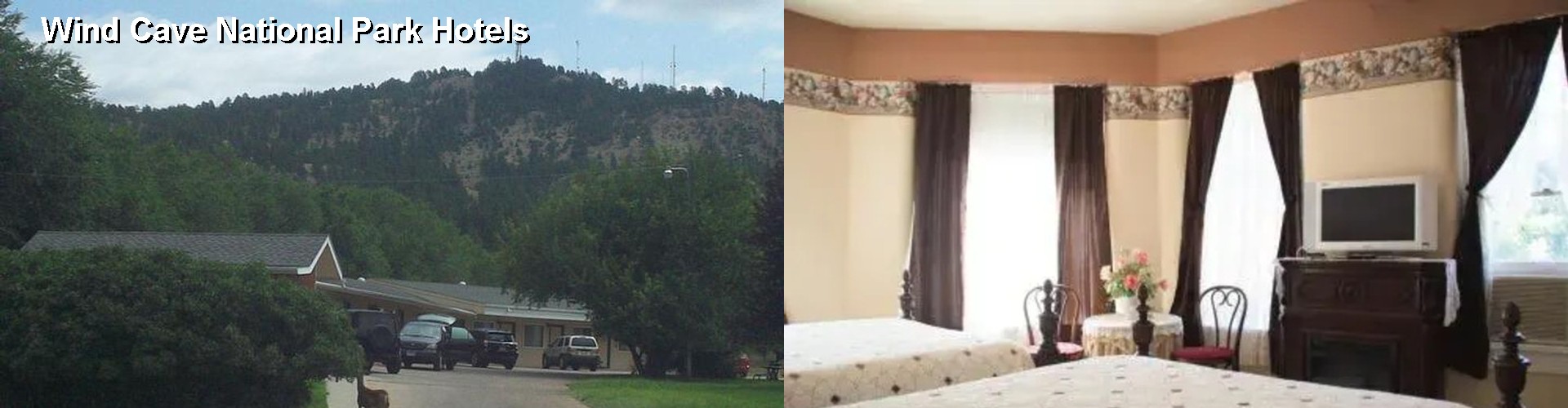 5 Best Hotels near Wind Cave National Park
