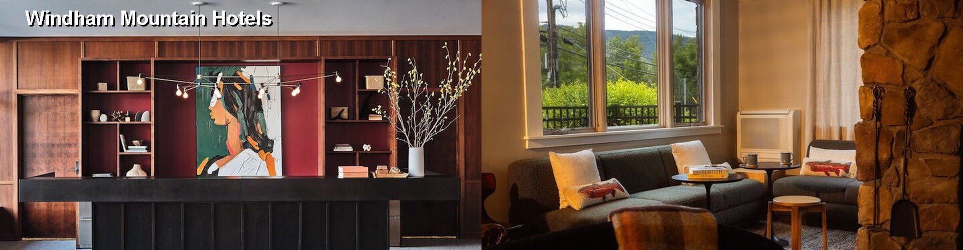 3 Best Hotels near Windham Mountain