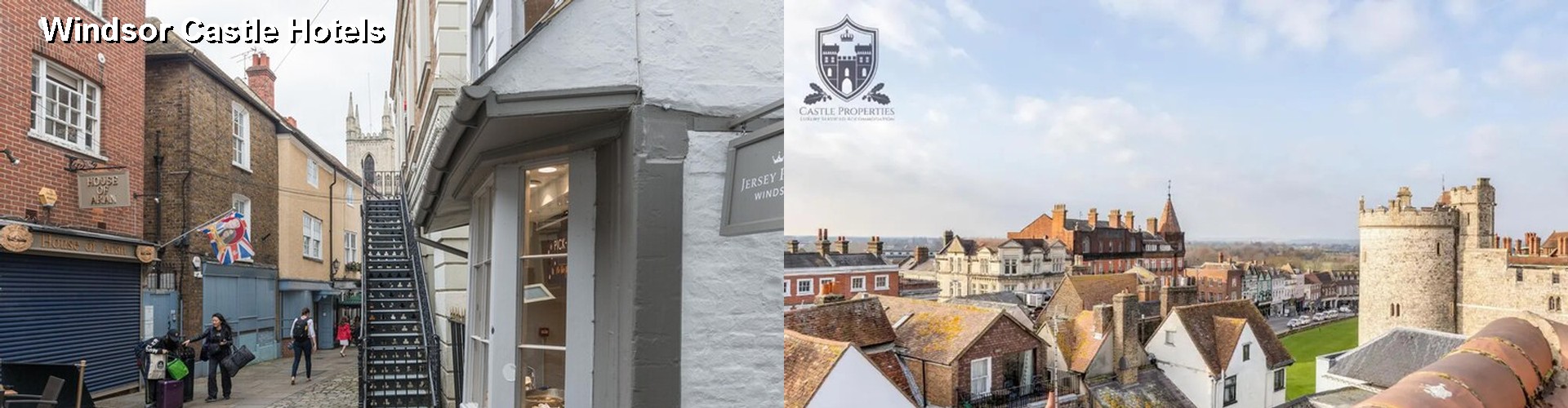 5 Best Hotels near Windsor Castle