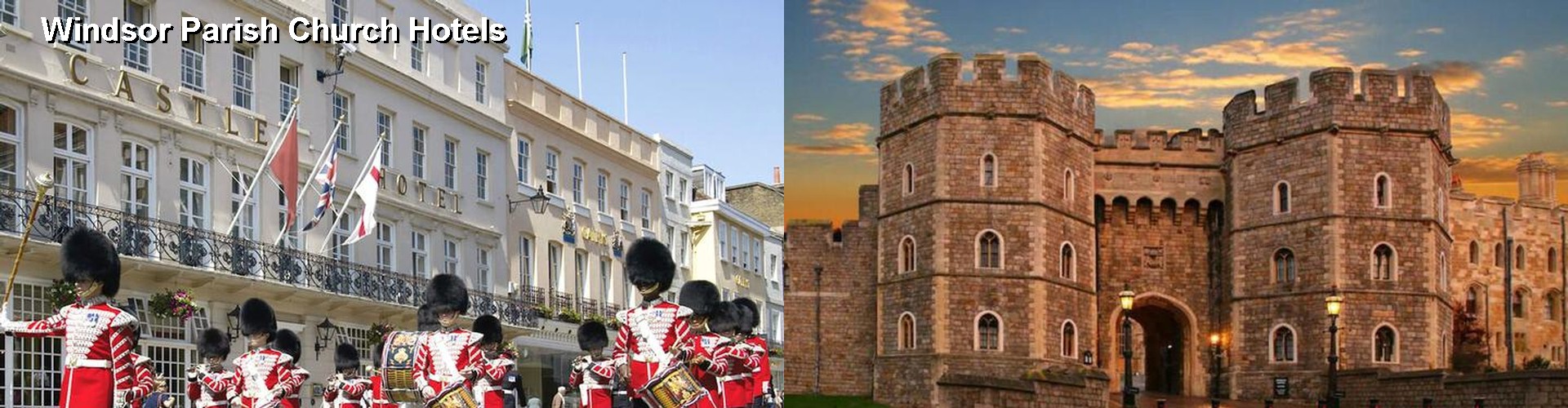5 Best Hotels near Windsor Parish Church