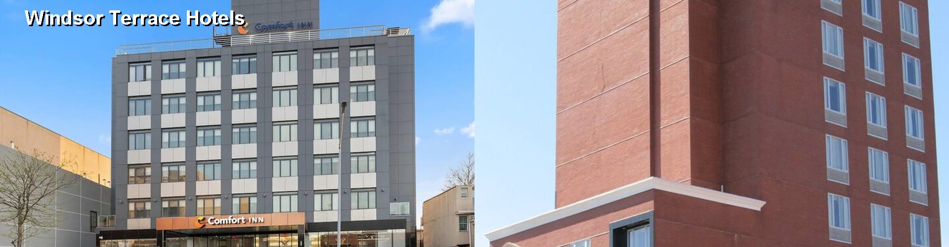 5 Best Hotels near Windsor Terrace