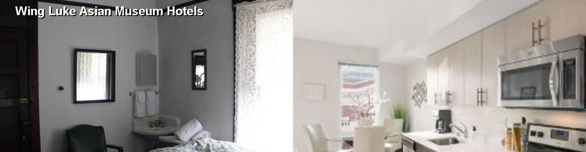 5 Best Hotels near Wing Luke Asian Museum