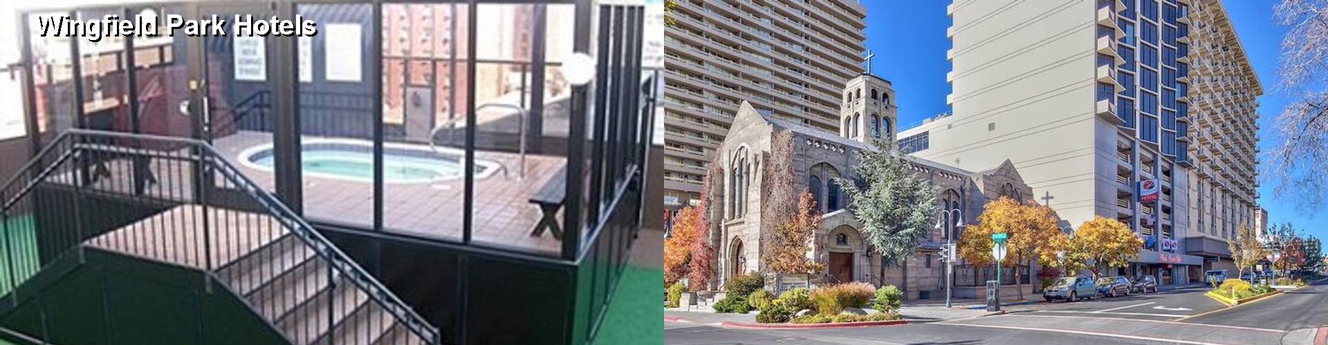 4 Best Hotels near Wingfield Park