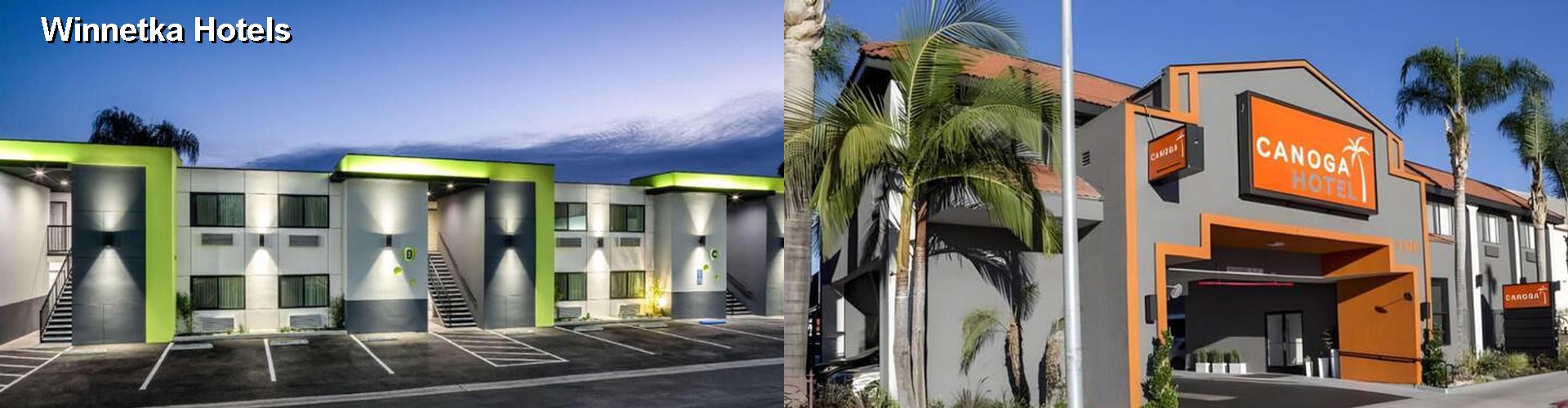 4 Best Hotels near Winnetka