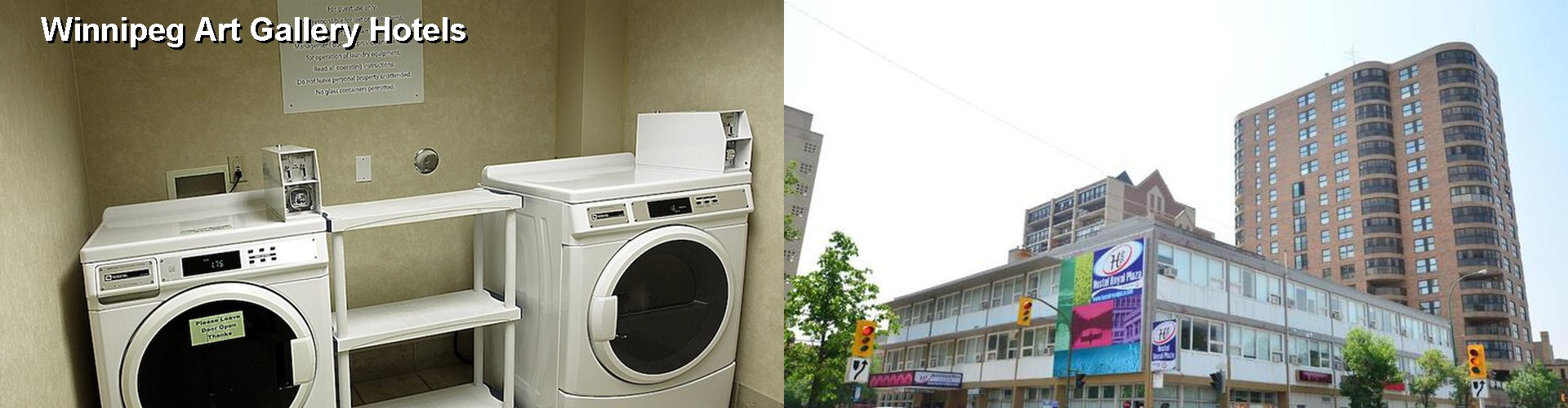 5 Best Hotels near Winnipeg Art Gallery