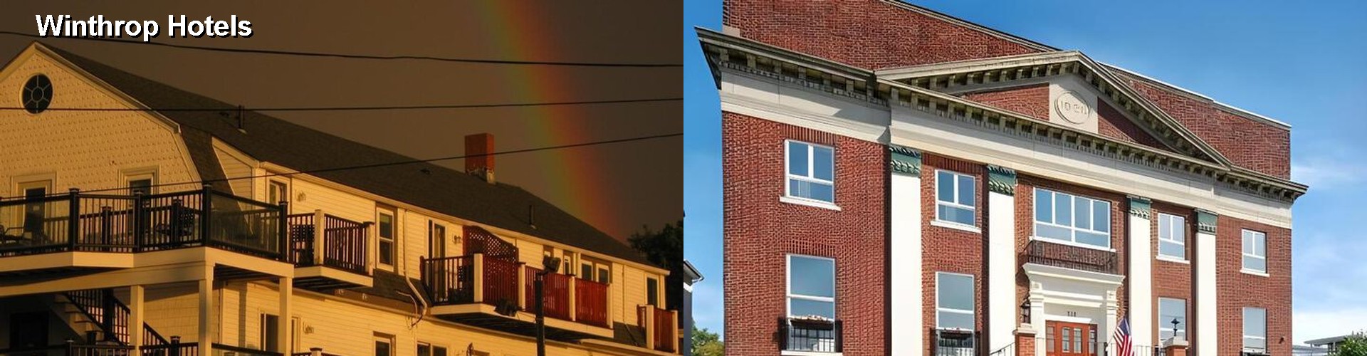 5 Best Hotels near Winthrop